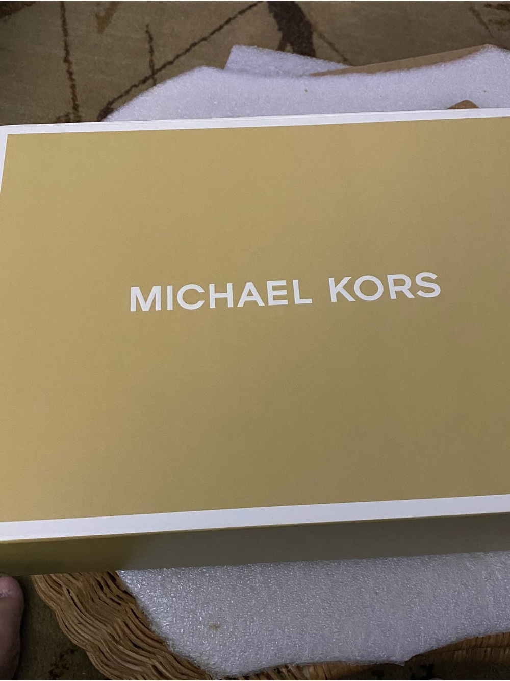 Michael Kors Black purse